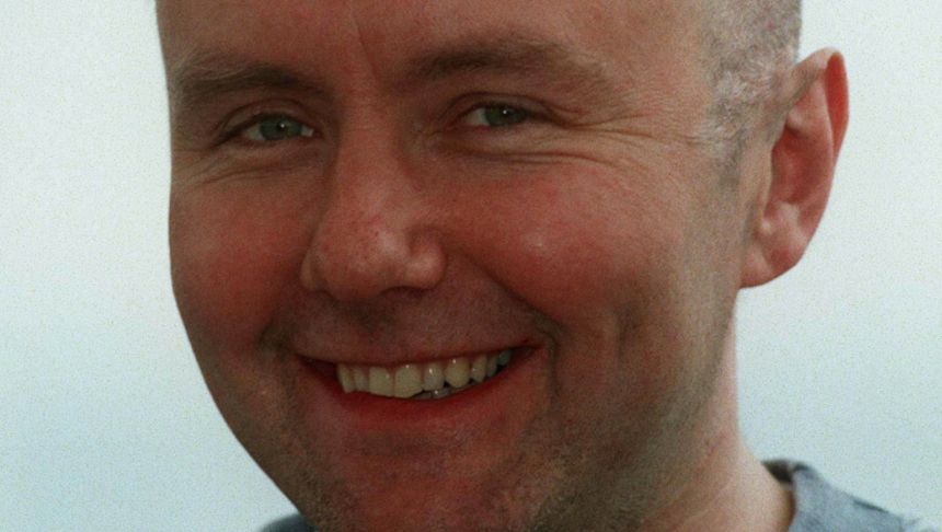 Irvine Welsh