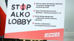 Konferencja ws. dostępności alkoholu