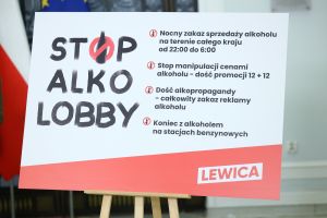 Konferencja ws. dostępności alkoholu