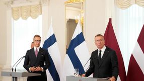 Alexander Stubb, Edgars Rinkevics