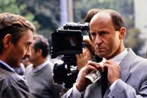 Kadr z filmu "Konsul"