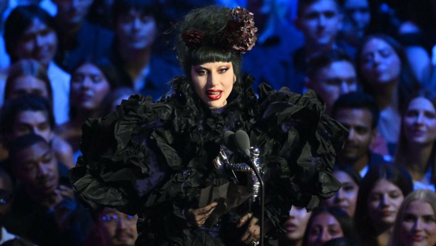 MTV VMA's rozdane. Zwyciężczyni jest tylko jedna
