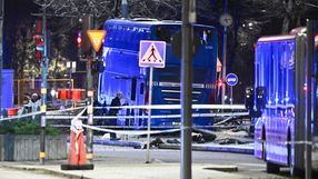 Szwecja. Kierowca autobusu zwolniony z aresztu