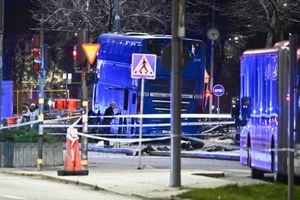 Szwecja. Kierowca autobusu zwolniony z aresztu
