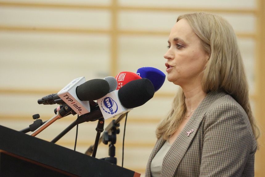 Minstra zdrowia