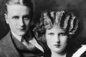 Francis Scott Fitzgerald i Zelda Fitzgerald 