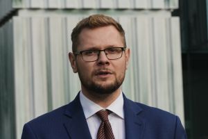 Michał Woś