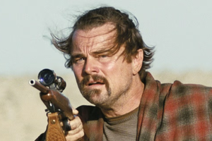 Leonardo DiCaprio w "Jedna bitwa po drugiej"