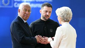 Costa, Zełenski i Ursula
