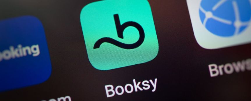 Booksy logo