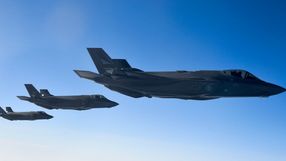 Norweskie myśliwce F-35