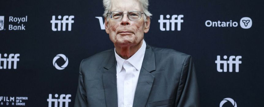 Sławny pisarz z polskim nazwiskiem wydał nową książkę. King nie może się nachwalić