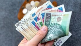 polskie pieniądze