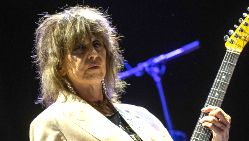 Chrissie Hynde