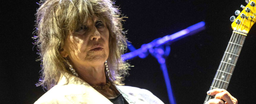 Chrissie Hynde