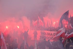 marsz niepodległości
