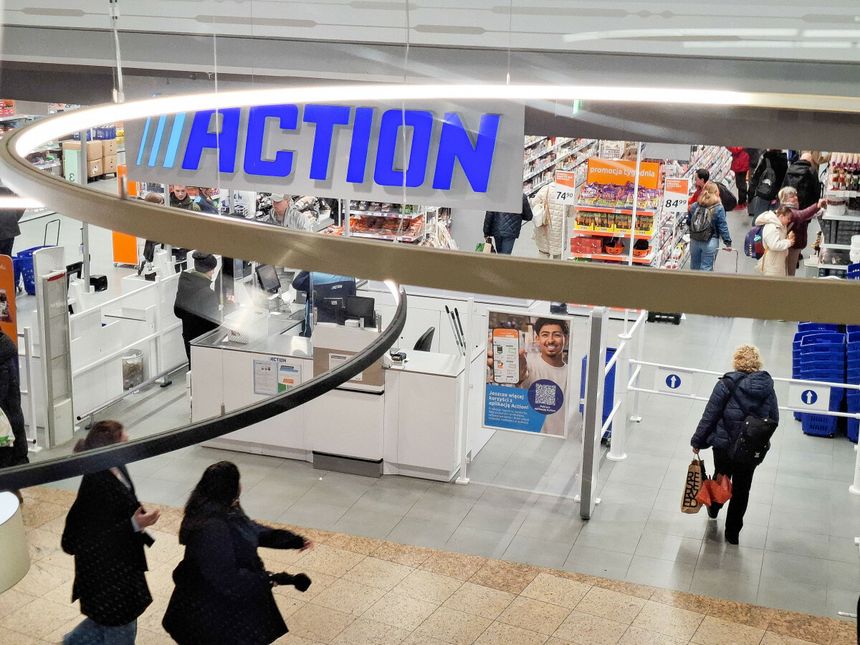 Sieć Action wycofuje drewniane stoisko z lodami Mini Matters