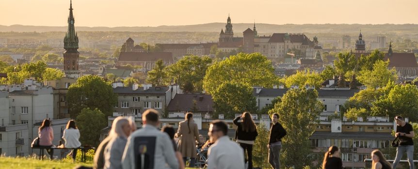 Kraków doceniony przez Brytyjczyków