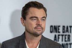 Leonardo DiCaprio