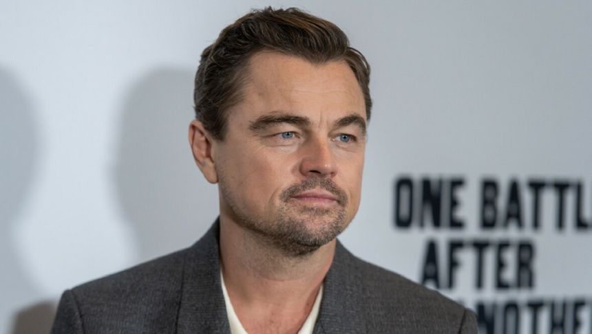 Leonardo DiCaprio