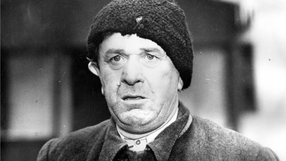 Kadr z filmu "Sami swoi"