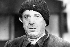 Kadr z filmu "Sami swoi"
