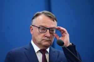 Marek Biernacki, poseł Trzeciej Drogi