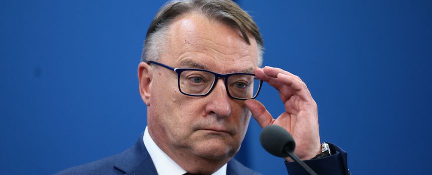 Marek Biernacki, poseł Trzeciej Drogi