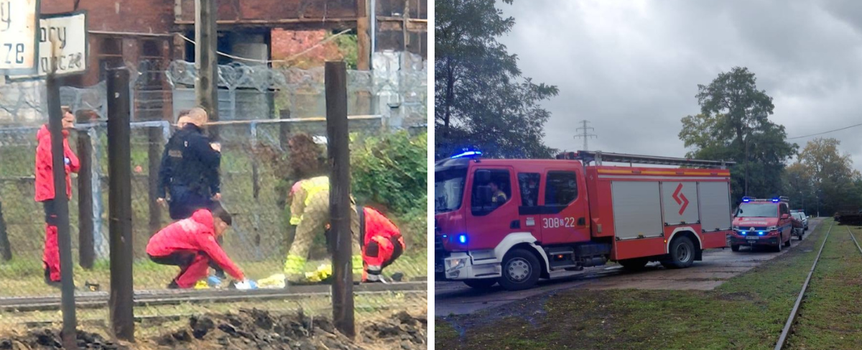 Wypadek we Wrocławiu