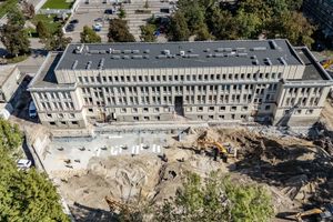 Miastoprojekt, budowa hotelu Roberta de Niro w Krakowie