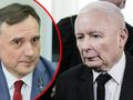 Zbigniew Ziobro. Jarosław Kaczyński