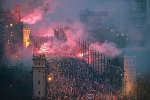 marsz niepodległości