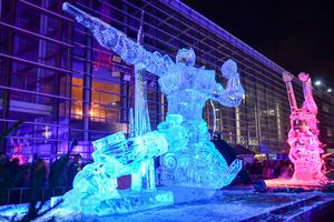 Poznań Ice Festival