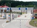 Przejscie graniczne Bobrowniki