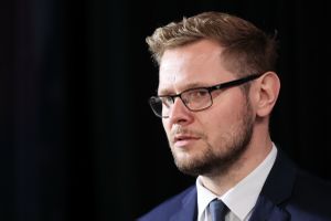 Michał Woś 