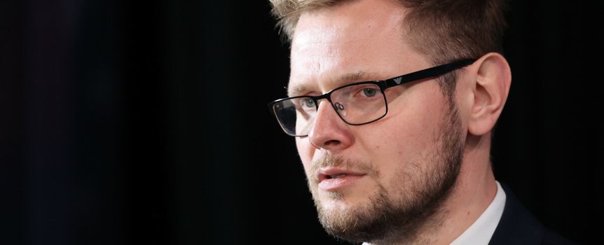 Michał Woś 