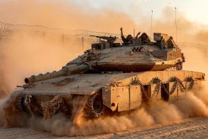 Wraca pomysł "arabskiego NATO". To odpowiedź na działania Izraela