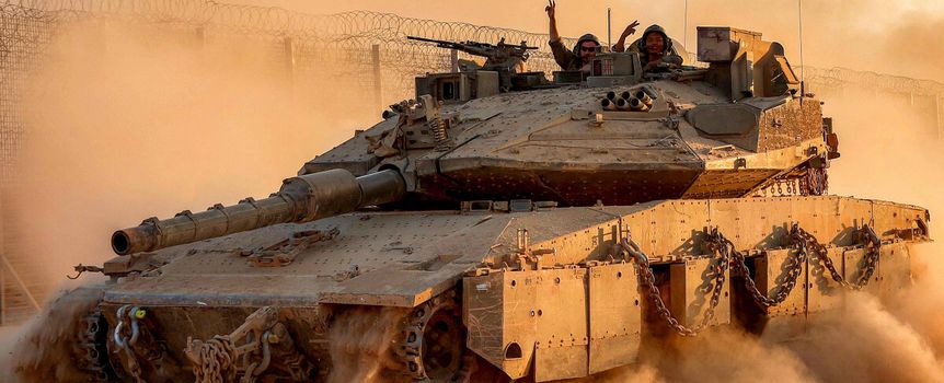 Wraca pomysł "arabskiego NATO". To odpowiedź na działania Izraela