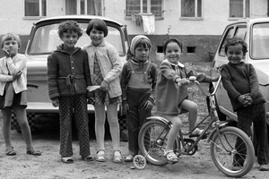 Quiz. PRL-owskie podwórko