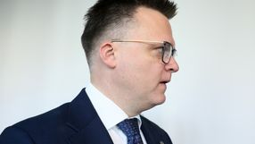 Szymon Hołownia walczy o stanowisko w ONZ