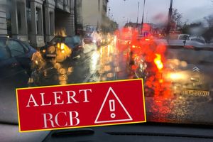Alert rcb