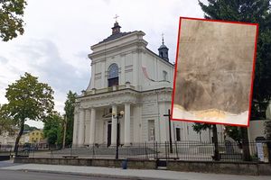 odkrycie w kościele pw. św. Stanisława Biskupa i Męczennika w Siedlcach