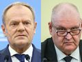 Donald Tusk Bogdan Święczkowski