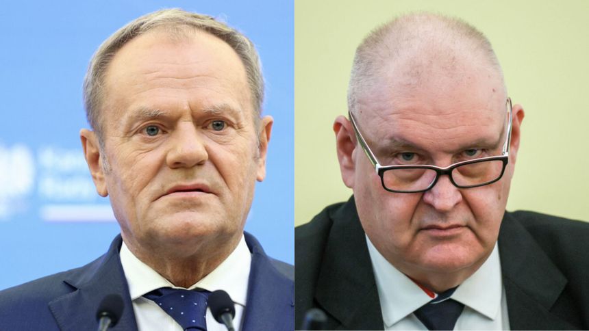 Prezes Trybunału Konstytucyjnego chce pozwać premiera. "Perfidne kłamstwo"  - Wiadomości Radio ZET