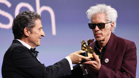 Festiwal Filmowy w Wenecji 2025 Pietrangelo Buttafuoco i Jim Jarmush