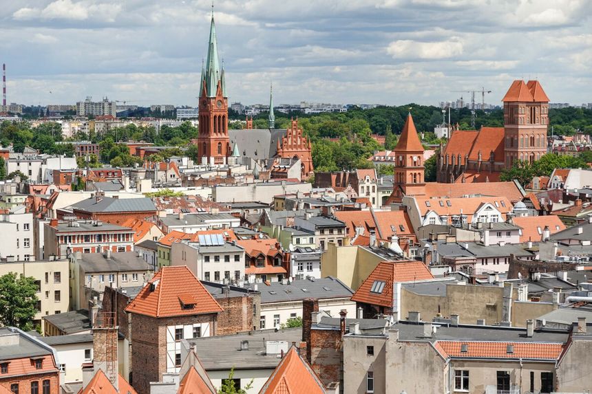 Toruń