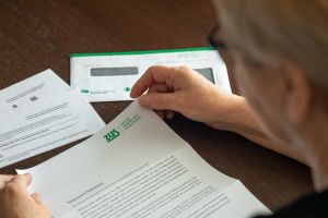 ZUS przejął 350 tys. zł z konta emerytalnego pani Aldony