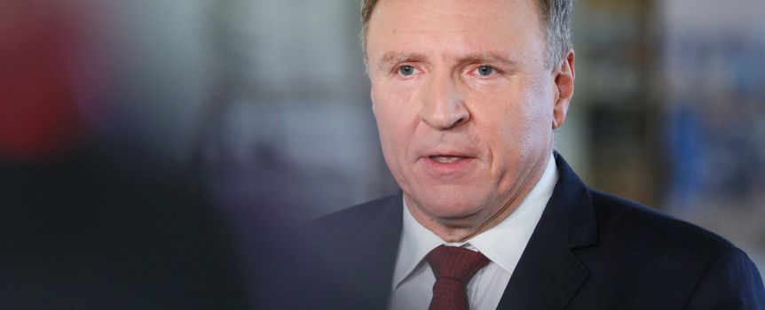 Jacek Kurski, były prezes TVP