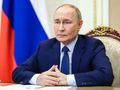 Prezydent Rosji Władimir Putin