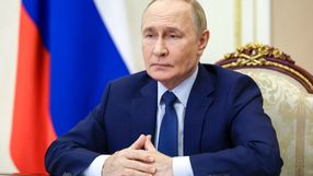 Prezydent Rosji Władimir Putin